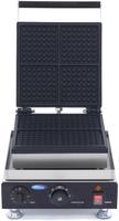 Maxima Wafelijzer - 4 Stuks - Vierkante Wafel - 09374202