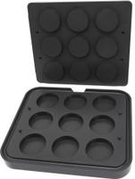 Maxima Tartelette Vorm - Cilinder - 80 Mm - 9 Stuks - 09374318