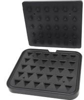 Maxima Tartelette Vorm - Driehoek - 30 Stuks - 09374328