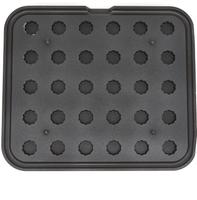 Maxima Tartelette Vorm - Gegolfd - 30/27 Mm - 30 Stuks - 09374330