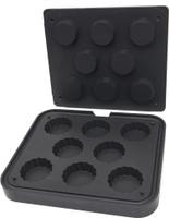 Maxima Tartelette Vorm - Gegolfd - 84/71 Mm - 8 Stuks - 09374331