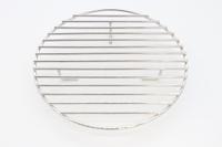 Maxima Stainless Steel Grill Plate 27cm - 09378206