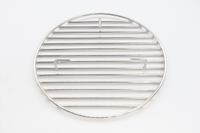 Maxima Stainless Steel Grill Plate 27cm - 09378206