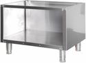 Maxima Heavy Duty Onderstel - Dubbel - 70 cm Diep - Open - 09397003
