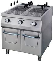 Maxima Premium Pastakoker - Dubbel - 90 cm Diep - Gas - 09398616