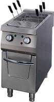 Maxima Premium Pastakoker - Enkel - 90 cm Diep - Elektrisch - 400V - 09398617