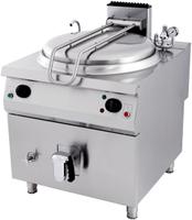 Maxima Premium Kookketel - 120 L - Indirect - 90 cm Diep - Elektrisch - 09398646