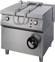 Maxima Premium Braadslede - 80 L - 90 cm Diep - Gas - 09398665