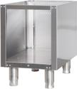 Maxima Premium Onderstel - Enkel - 90 cm Diep - Open - 09398693