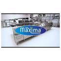 Maxima Premium Onderstel - Enkel - 90 cm Diep - Open - 09398693