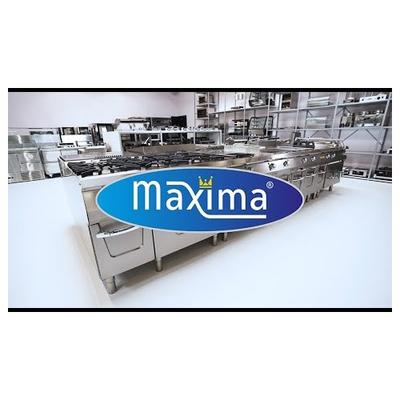 Maxima Kantelbare Kookketel - 160 L - Indirect - Gas - 09398703