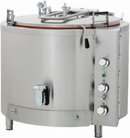Maxima Kookketel - 420 L - Indirect - Gas - 09398711