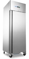 Maxima Vrieskast - 600 L - 3 Verstelbare Roosters (2/1 GN) - op Wielen - incl. Roosters - 09400005