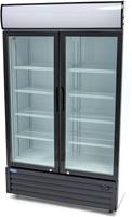 Maxima Koelkast - 700 L - 8 Verstelbare Roosters - 09404025