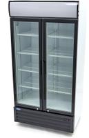 Maxima Koelkast - 800 L - 8 Verstelbare Roosters - 09404030