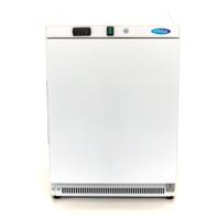 Maxima Vrieskast - 200 L - 2 Vaste Roosters - Wit - 09405001