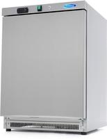 Maxima Koelkast - 200 L - 3 Verstelbare Roosters - RVS - 09405004