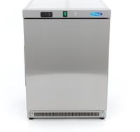 Maxima Koelkast - 200 L - 3 Verstelbare Roosters - RVS - 09405004