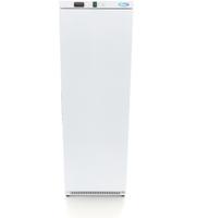 Maxima Vrieskast - 400 L - 6 Vaste Roosters - Wit - 09405013