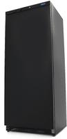 Maxima Vrieskast - 600 L - 6 Vaste Roosters - Zwart - 09405027