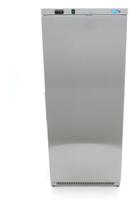 Maxima Vrieskast - 600 L - 6 Vaste Roosters - RVS - 09405029