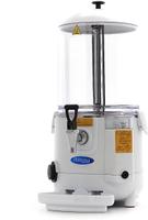 Maxima Warme Chocolademelk Dispenser – 10 L – Wit - 09504002