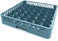 Maxima Vaatwasser Glazenkorf - 50 X 50cm - 36 Compartimenten - 09507112