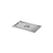 SARO TOP LINE GN Deksel Zonder Lepeluitsparing 1/4 - 126-5410T 1
