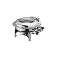 SARO Chafing Dish Rond Bakje Geschikt voor Inductie Model JESSIE