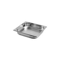 SARO BUDGET LINE GN Bak 2/3 GN Geperforeerd Diepte 65 Mm - 282-9195