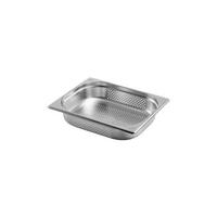 SARO BUDGET LINE GN Bak 1/2 GN Geperforeerd Diepte 100 Mm - 282-9200