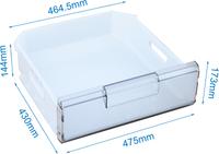 SARO Lade Onder voor HT200/HT400 - 323-6004