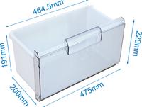 SARO Lade voor HT400 - 323-6005