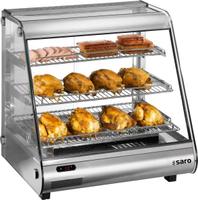 SARO Warmhoudvitrine Model ELINE 160