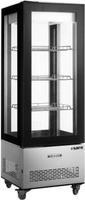 SARO Koelvitrine 400 Liter Model LEONIE