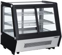 SARO Opzetkoeling met Schuifdeuren voor en Achter Model SELF 125