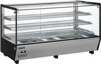 SARO Countertop Warmhoudvitrine Model SOFIA 202