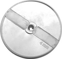 SARO AS002 Snijschijf 4 mm (aluminium) voor CARUS/TITUS - 418-2035