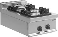 SARO Gasfornuis Tafelmodel E7/KUPG2BB