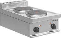 SARO Elektrische Kooplaat Tafel Model E7/CUET2BB
