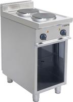 SARO Elektrische Kooplaat met Open Onderstel Model E7/CUET2BA