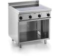 SARO Inductie Fornuis met Open Onderstel Model E7/CUI4BAL