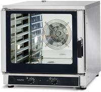 SARO Convectiecombinatieoven met Bevochtiging Model MID 6