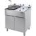 SARO Elektrische Frituur Model BRAGA 4