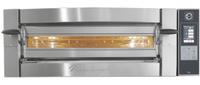 SARO Pizzaoven Michelangelo ML435/1 TS - 507-1000