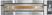 SARO Pizzaoven Michelangelo ML635/1 TS - 507-1005 2
