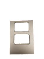 SARO Inzetstuk voor SV300 2x 138 X 96 Mm - 511-2000