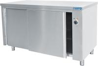 SARO Warmhoudkast 700 mm Diepte 2000 Mm - 700-2125