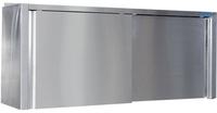 SARO Hangkast van Roestvast Staal Diepte 400 mm 1600 Mm - 700-4115