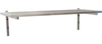 SARO Wandschap met Open Rooster 1600mm - 700-4615